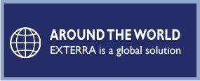 EXTERRA Around the World